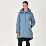 Dublin Ladies Everyday Waterproof Jacket #colour_denim