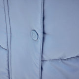 Dublin Ladies Puffer Body Warmer #colour_blue-fog