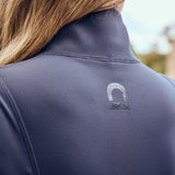 Dublin Ladies Versatile Fitted Zip Through Jacket #colour_navy