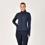 Dublin Ladies Versatile Fitted Zip Through Jacket #colour_navy