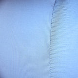 Dublin Ladies 1/4 Zip Breathable Short Sleeve Top #colour_blue-fog