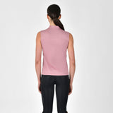 Dublin Ladies Breathable Sleeveless Top #colour_dusty-rose