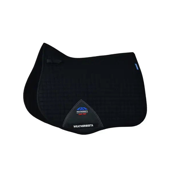 Weatherbeeta Prime Air-Tec All Purpose Saddle Pad #colour_black