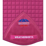 Weatherbeeta Prime Air-Tec All Purpose Saddle Pad #colour_bright-magenta