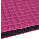 Weatherbeeta Prime Air-Tec All Purpose Saddle Pad #colour_bright-magenta