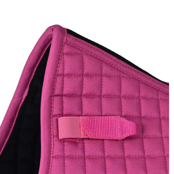 Weatherbeeta Prime Air-Tec All Purpose Saddle Pad #colour_bright-magenta