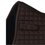 Weatherbeeta Prime Air-Tec All Purpose Saddle Pad #colour_chocolate