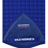 Weatherbeeta Prime Air-Tec All Purpose Saddle Pad #colour_cobalt