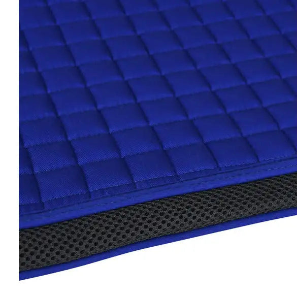Weatherbeeta Prime Air-Tec All Purpose Saddle Pad #colour_cobalt
