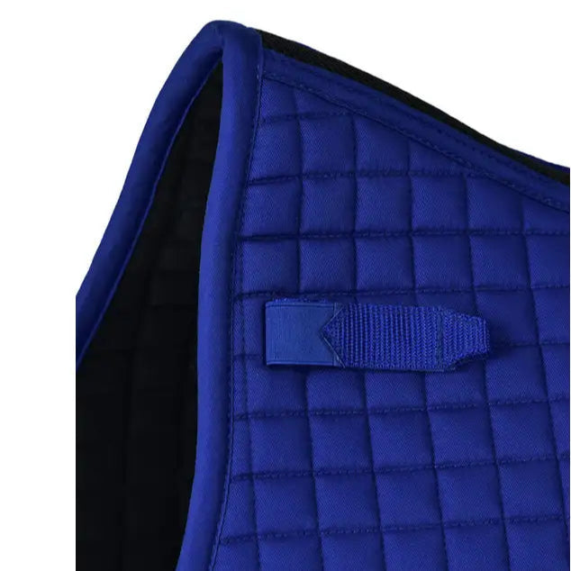 Weatherbeeta Prime Air-Tec All Purpose Saddle Pad #colour_cobalt