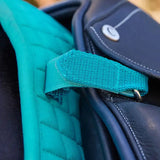 Weatherbeeta Prime Air-Tec All Purpose Saddle Pad #colour_dark-turquoise