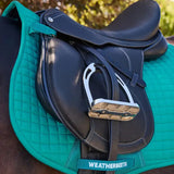 Weatherbeeta Prime Air-Tec All Purpose Saddle Pad #colour_dark-turquoise