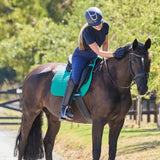 Weatherbeeta Prime Air-Tec All Purpose Saddle Pad #colour_dark-turquoise