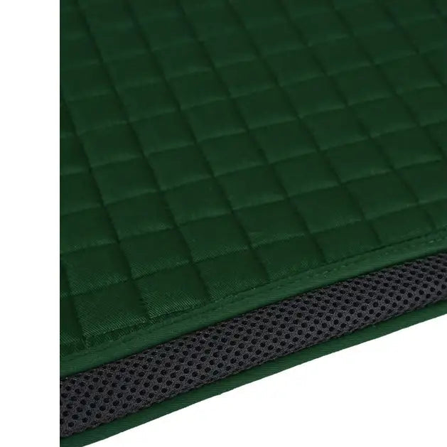Weatherbeeta Prime Air-Tec All Purpose Saddle Pad #colour_forest-green