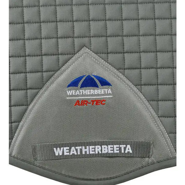 Weatherbeeta Prime Air-Tec All Purpose Saddle Pad #colour_grey