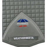 Weatherbeeta Prime Air-Tec All Purpose Saddle Pad #colour_grey