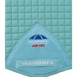 Weatherbeeta Prime Air-Tec All Purpose Saddle Pad #colour_light-aqua