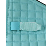 Weatherbeeta Prime Air-Tec All Purpose Saddle Pad #colour_light-aqua