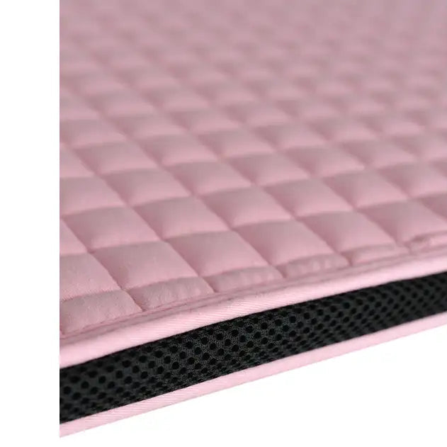 Weatherbeeta Prime Air-Tec All Purpose Saddle Pad #colour_light-pink