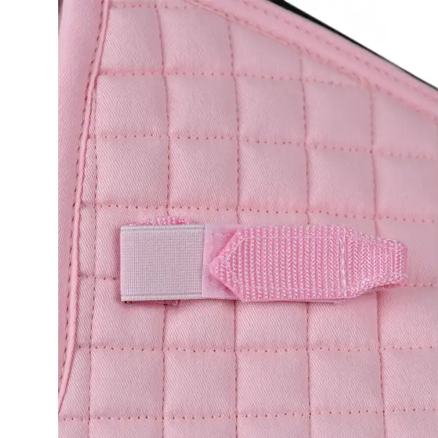 Weatherbeeta Prime Air-Tec All Purpose Saddle Pad #colour_light-pink