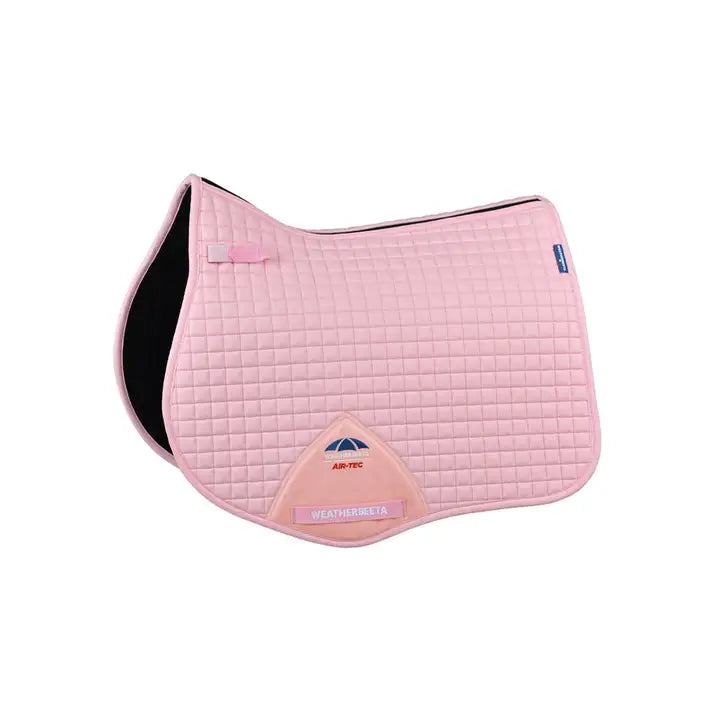 Weatherbeeta Prime Air-Tec All Purpose Saddle Pad #colour_light-pink