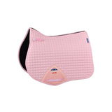Weatherbeeta Prime Air-Tec All Purpose Saddle Pad #colour_light-pink