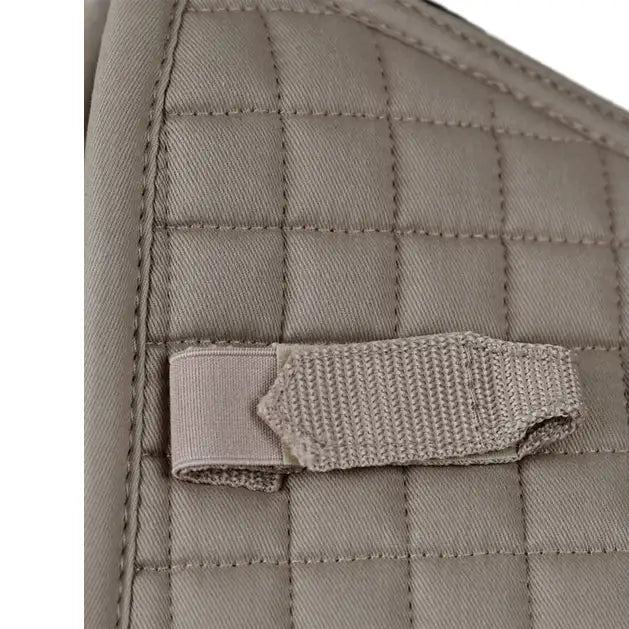 Weatherbeeta Prime Air-Tec All Purpose Saddle Pad #colour_natural-clay