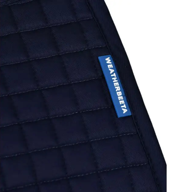 Weatherbeeta Prime Air-Tec All Purpose Saddle Pad #colour_navy