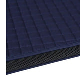 Weatherbeeta Prime Air-Tec All Purpose Saddle Pad #colour_navy