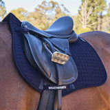 Weatherbeeta Prime Air-Tec All Purpose Saddle Pad #colour_navy