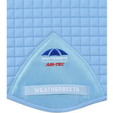 Weatherbeeta Prime Air-Tec All Purpose Saddle Pad #colour_sky-blue