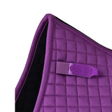 Weatherbeeta Prime Air-Tec All Purpose Saddle Pad #colour_violet