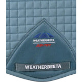 Weatherbeeta Prime Air-Tec All Purpose Saddle Pad #colour_washed-denim