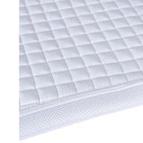 Weatherbeeta Prime Air-Tec All Purpose Saddle Pad #colour_white