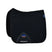 Weatherbeeta Prime Air-Tec Dressage Saddle Pad #colour_black