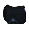 Weatherbeeta Prime Air-Tec Dressage Saddle Pad #colour_black