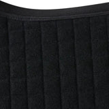 Weatherbeeta Prime Air-Tec Dressage Saddle Pad #colour_burgundy