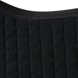 Weatherbeeta Prime Air-Tec Dressage Saddle Pad #colour_charcoal