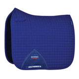 Weatherbeeta Prime Air-Tec Dressage Saddle Pad #colour_cobalt