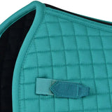 Weatherbeeta Prime Air-Tec Dressage Saddle Pad #colour_dark-turquoise