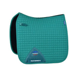 Weatherbeeta Prime Air-Tec Dressage Saddle Pad #colour_dark-turquoise