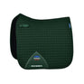 Weatherbeeta Prime Air-Tec Dressage Saddle Pad #colour_forest-green