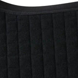 Weatherbeeta Prime Air-Tec Dressage Saddle Pad #colour_grey