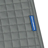 Weatherbeeta Prime Air-Tec Dressage Saddle Pad #colour_grey