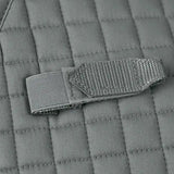 Weatherbeeta Prime Air-Tec Dressage Saddle Pad #colour_grey