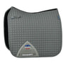 Weatherbeeta Prime Air-Tec Dressage Saddle Pad #colour_grey