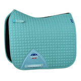 Weatherbeeta Prime Air-Tec Dressage Saddle Pad #colour_light-aqua