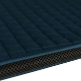 Weatherbeeta Prime Air-Tec Dressage Saddle Pad #colour_midnight-teal