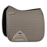 Weatherbeeta Prime Air-Tec Dressage Saddle Pad #colour_natural-clay