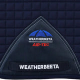 Weatherbeeta Prime Air-Tec Dressage Saddle Pad #colour_navy